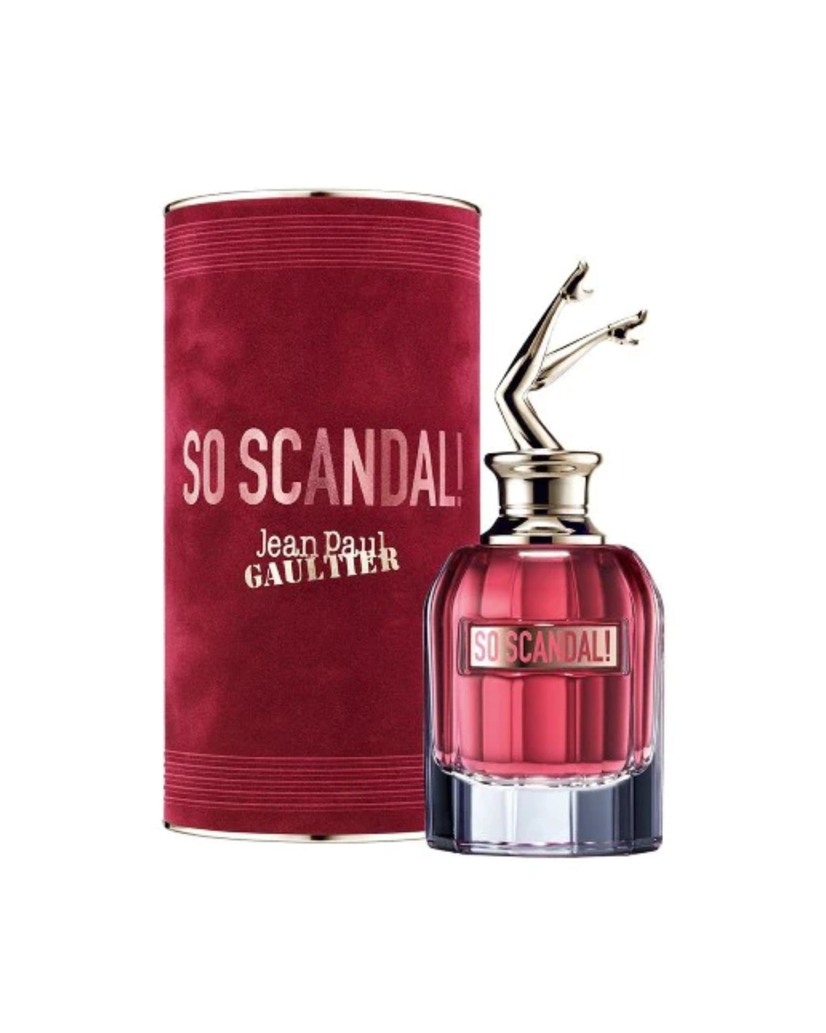 JEAN PAUL GAULTIER - SO SCANDAL!  Eau De Parfum-foryou-vente de parfum original au Maroc-parfum original Maroc-prix maroc-for