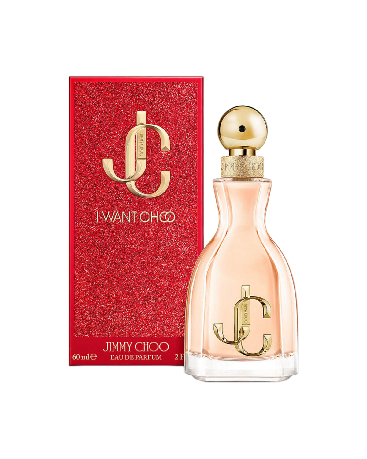 JIMMY CHOO - I WANT CHOO Eau De Parfum-foryou-vente de parfum original au Maroc-parfum original Maroc-prix maroc-foryou parfu