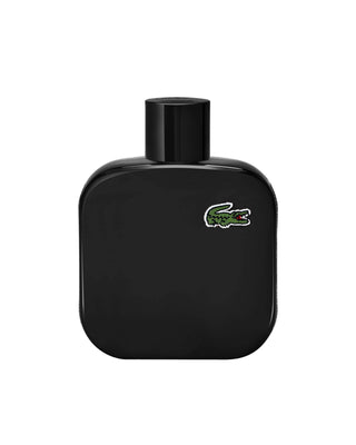 LACOSTE - EAU DE LACOSTE L. 12 12 NOIR Eau De Toilette-foryou-vente de parfum original au Maroc-parfum original Maroc-prix maroc-foryou parfum original-authentique-parfum authentique-prix maroc-original-original perfum-perfume-eau de parfum-eua de toilette-eua de toilette homme-eau de parfum homme