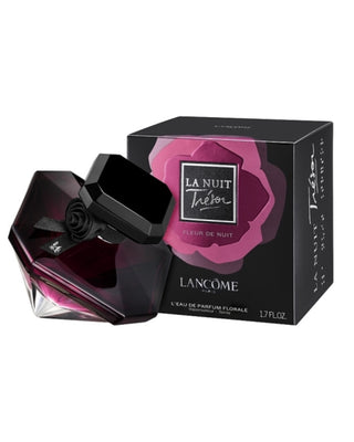 LANCÔME - LA NUIT TRESOR FLEUR DE NUIT Eau De Parfum Florale-foryou-vente de parfum original au Maroc-parfum original Maroc-prix maroc-foryou parfum original-authentique-parfum authentique-prix maroc-original-original perfum-perfume-eau de parfum-eua de toilette-eua de toilette homme-eau de parfum homme