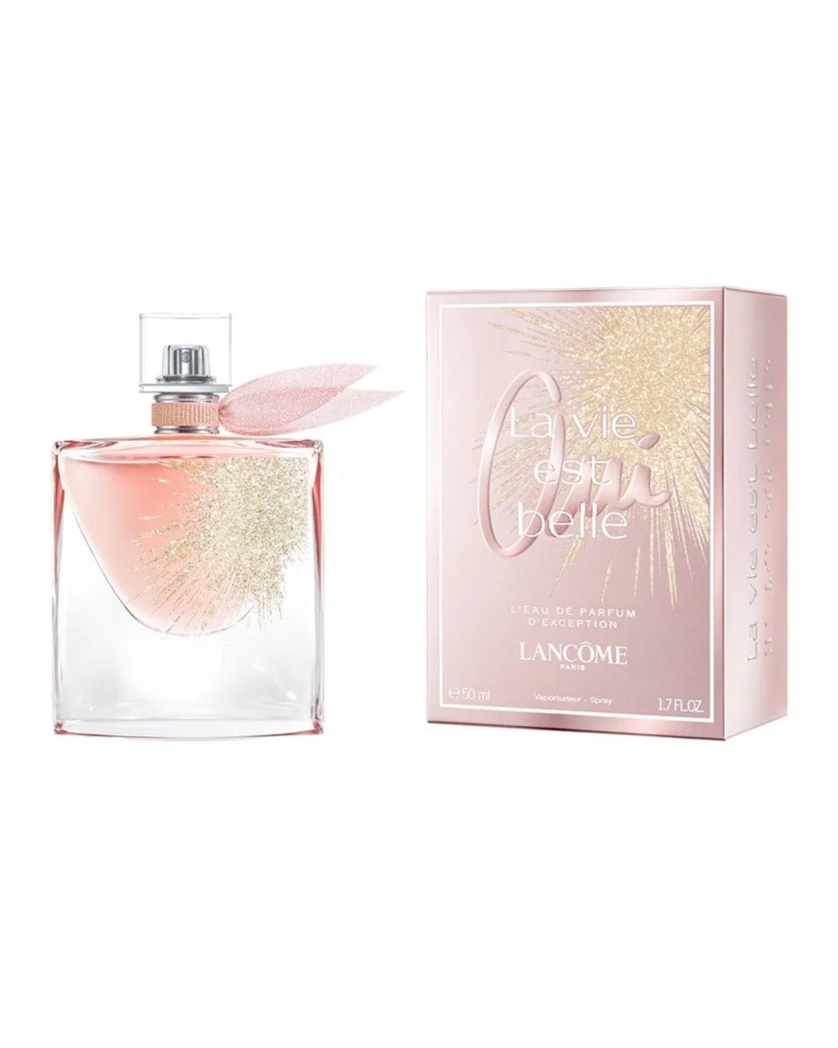 LANCÔME - OUI LA VIE EST BELLE Eau De Parfum-foryou-vente de parfum original au Maroc-parfum original Maroc-prix maroc-foryou