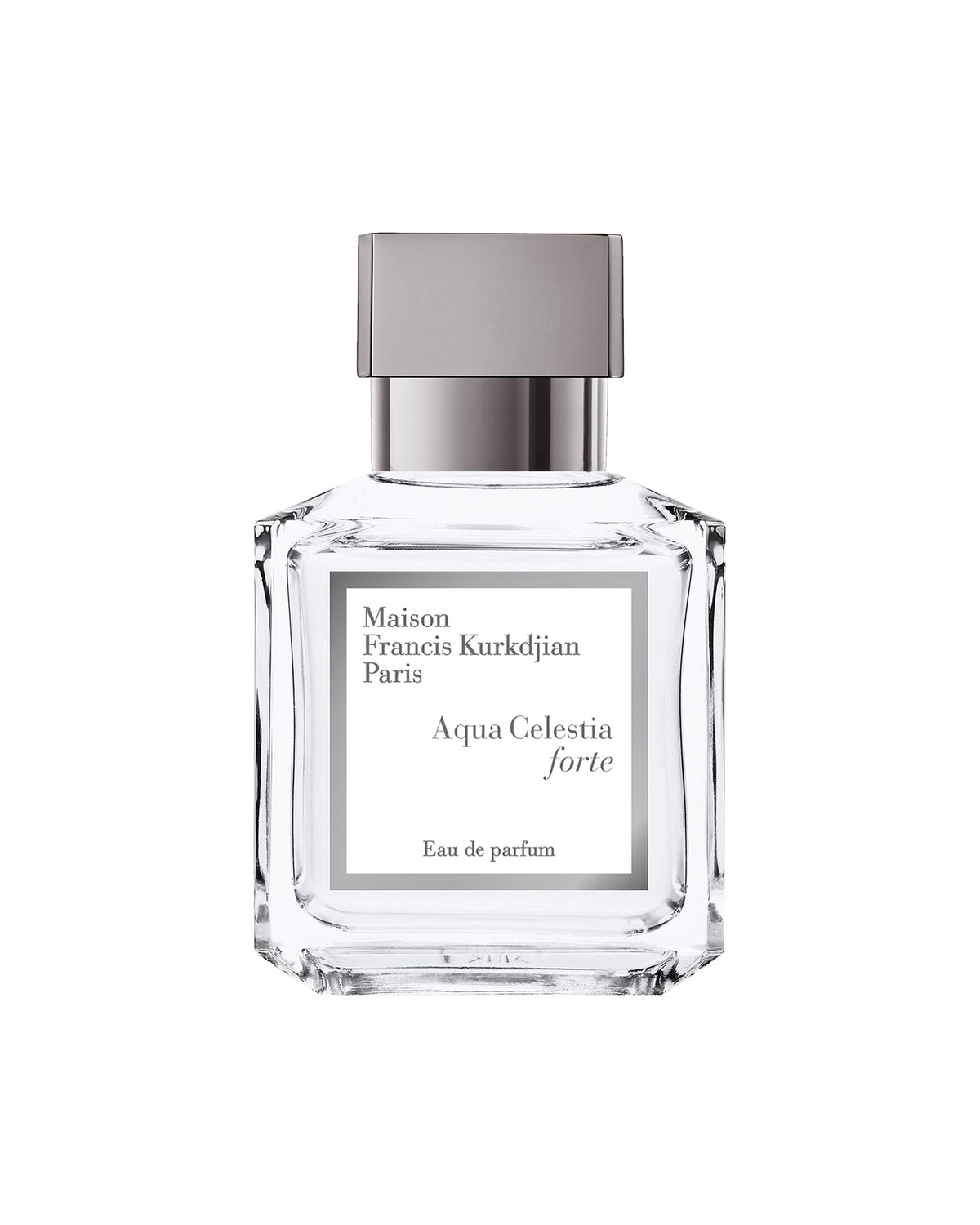 MAISON FRANCIS KURKDJIAN - Aqua Celestia Forte Eau De Parfum-foryou-vente de parfum original au Maroc-parfum original Maroc-p