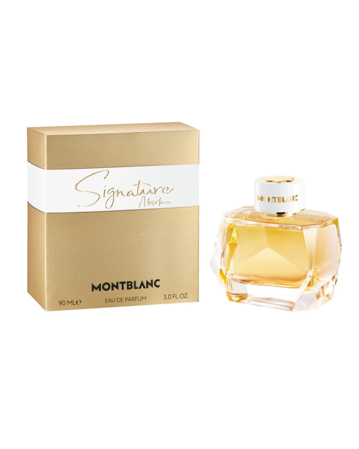 MONT BLANC - SIGNATURE ABSOLUE Eau De Parfum-foryou-vente de parfum original au Maroc-parfum original Maroc-prix maroc-foryou
