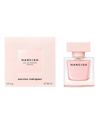 NARCISO RODRIGUEZ - NARCISO CRISTAL Eau De Parfum-foryou-vente de parfum original au Maroc-parfum original Maroc-prix maroc-foryou parfum original-authentique-parfum authentique-prix maroc-original-original perfum-perfume-eau de parfum-eua de toilette-eua de toilette homme-eau de parfum homme