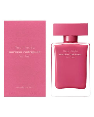 NARCISO RODRIGUEZ - FOR HER FLEUR MUSC Eau De Parfum-foryou-vente de parfum original au Maroc-parfum original Maroc-prix maroc-foryou parfum original-authentique-parfum authentique-prix maroc-original-original perfum-perfume-eau de parfum-eua de toilette-eua de toilette homme-eau de parfum homme