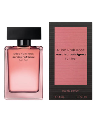 NARCISO RODRIGUEZ - MUSC NOIR ROSE Eau De Parfum-foryou-vente de parfum original au Maroc-parfum original Maroc-prix maroc-foryou parfum original-authentique-parfum authentique-prix maroc-original-original perfum-perfume-eau de parfum-eua de toilette-eua de toilette homme-eau de parfum homme