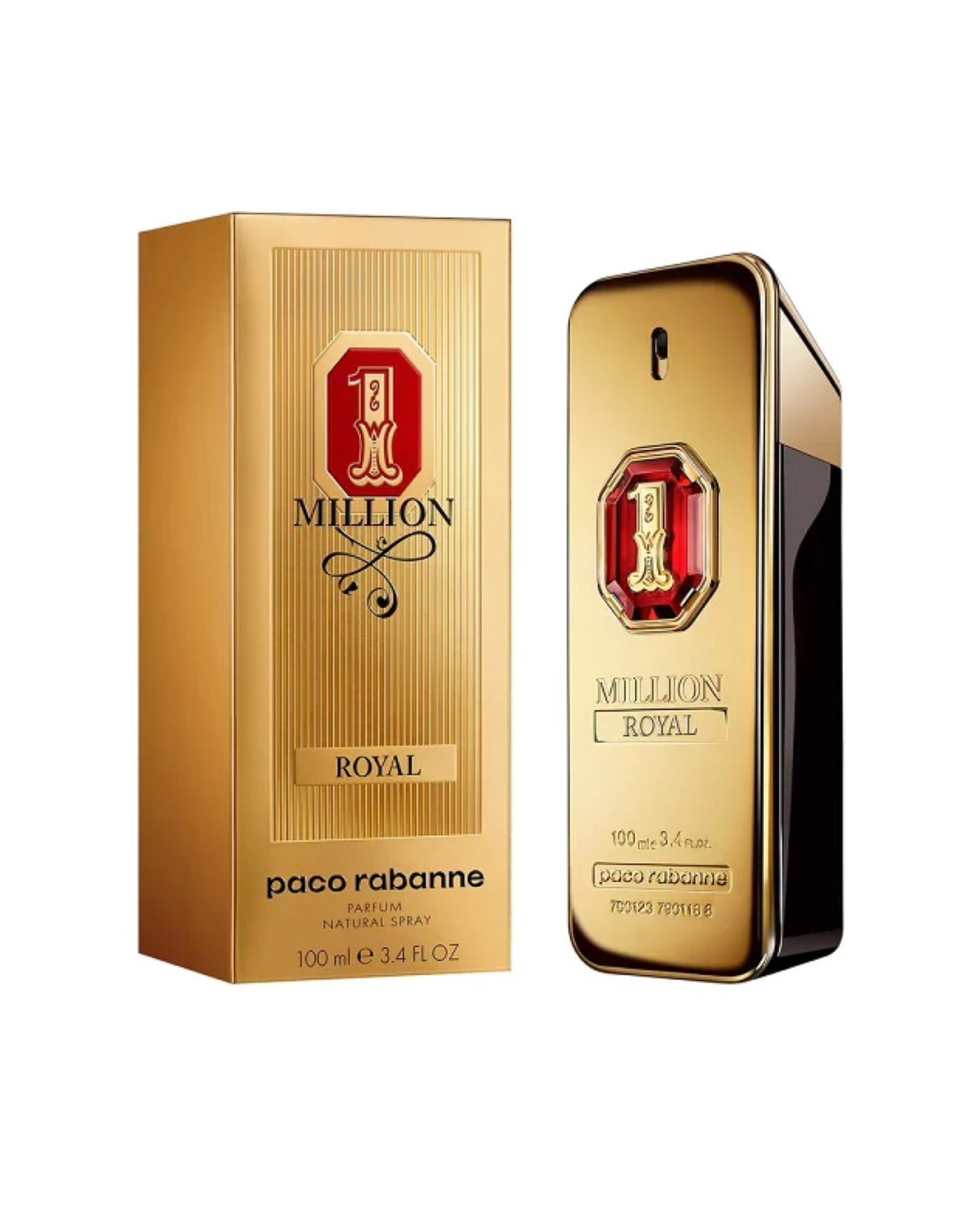 PACO RABANNE - 1 MILLION ROYAL Parfum-foryou-vente de parfum original au Maroc-parfum original Maroc-prix maroc-foryou parfum original-authentique-parfum authentique-prix maroc-original-original perfum-perfume-eau de parfum