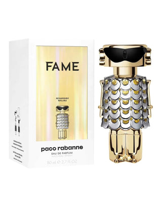 FAME Eau de Parfum – PACO RABANNE foryou.ma | vente de parfum original au Maroc pour homme et femme – Vous cherchez un parfum original ? Achetez des Parfums authentiques aux meilleurs prix au Maroc –foryou la meilleurs parfumerie en ligne