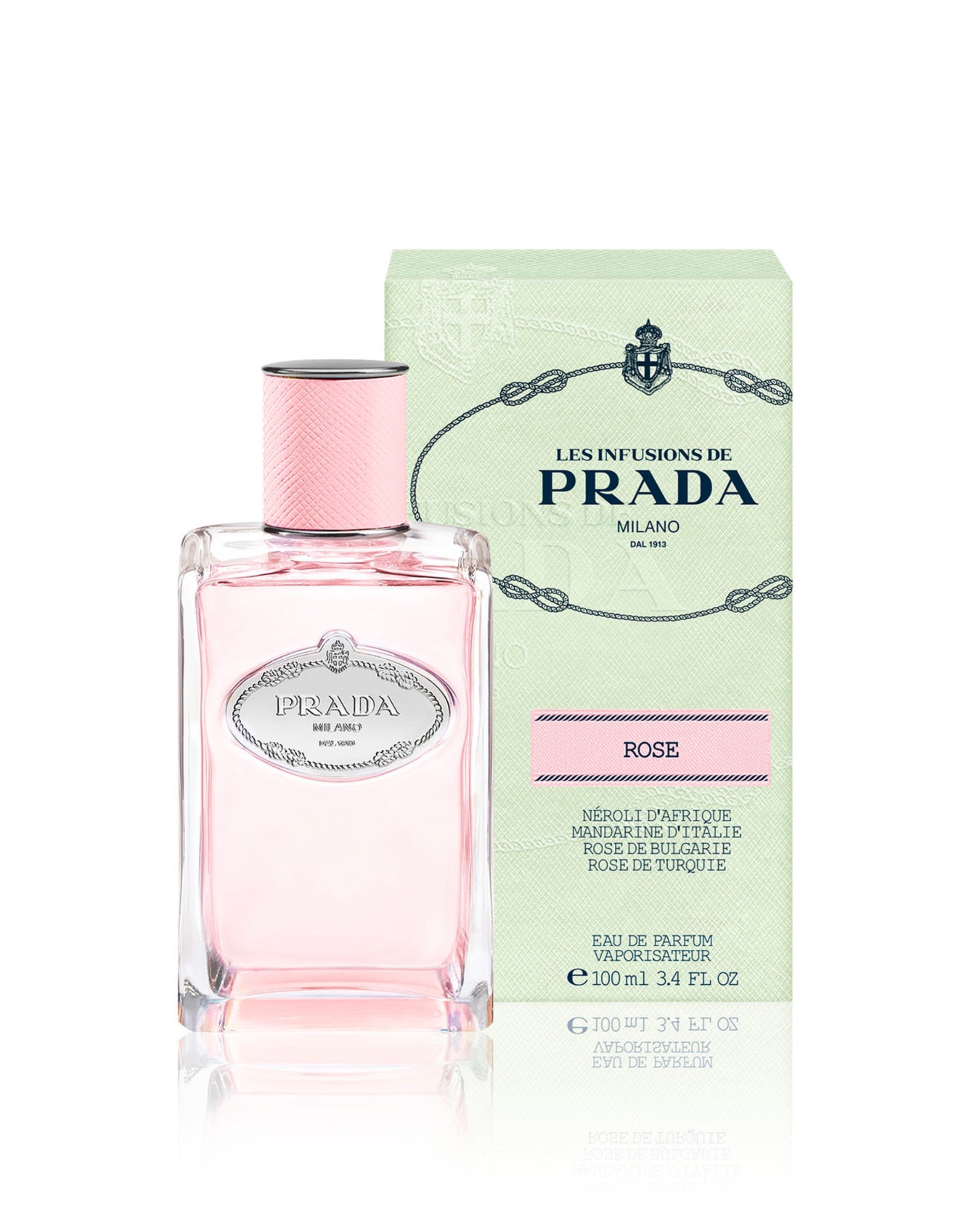 PRADA LES INFUSIONS DE PRADA ROSE Eau De Parfum-foryou-prix