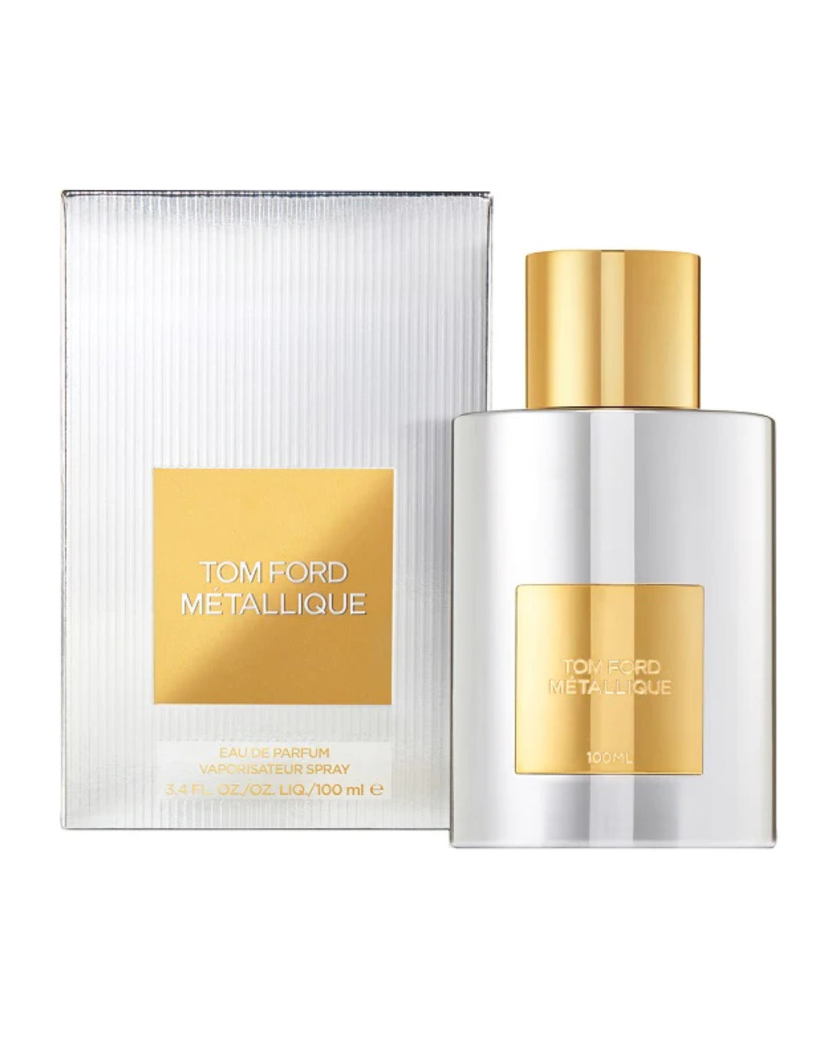 TOM FORD - MÉTALLIQUE Eau De Parfum-foryou-vente de parfum original au Maroc-parfum original Maroc-prix maroc-foryou parfum o