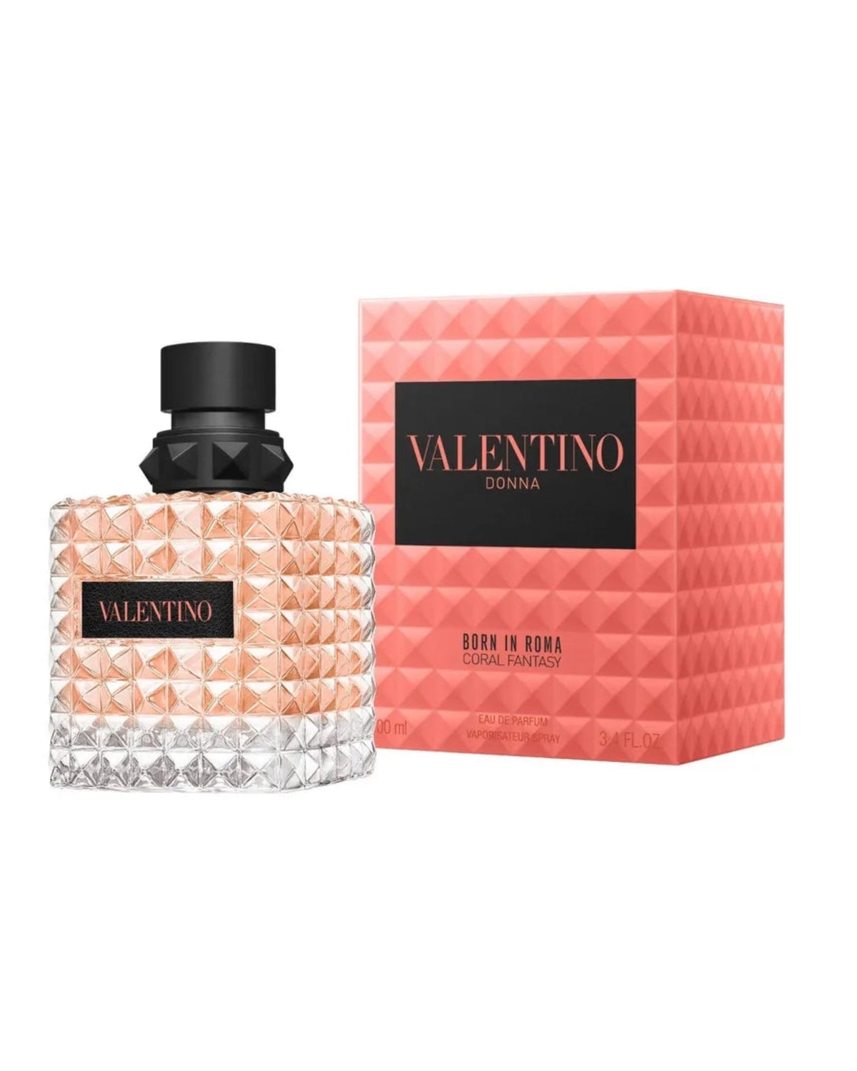 VALENTINO - DONNA BORN IN ROMA CORAL FANTASY Eau De Parfum-foryou-vente de parfum original au Maroc-parfum original Maroc-pri