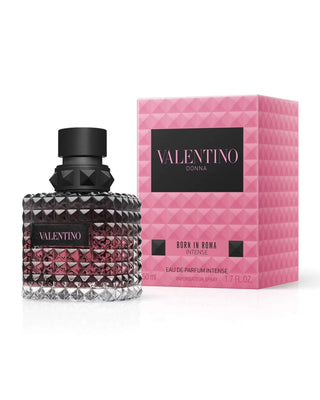 VALENTINO - DONNA BORN IN ROMA INTENSE Eau De Parfum-foryou-vente de parfum original au Maroc-parfum original Maroc-prix maroc-foryou parfum original-authentique-parfum authentique-prix maroc