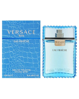 VERSACE - MAN EAU FRAÎCHE Eau De Toiletteforyou-vente de parfum original au Maroc-parfum original Maroc-prix maroc-foryou parfum original-authentique-parfum authentique-prix maroc