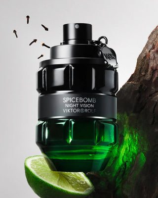 VIKTOR & ROLF SPICEBOMB NIGHT VISION Eau De Toilette-foryou-vente de parfum original au Maroc-parfum original Maroc-prix maroc-foryou parfum original-authentique-parfum authentique-prix maroc