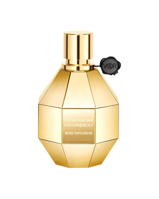 VIKTOR & ROLF - FLOWERBOMB ROSE EXPLOSION Eau De Parfum-foryou-vente de parfum original au Maroc-parfum original Maroc-prix maroc-foryou parfum original-authentique-parfum authentique-prix maroc