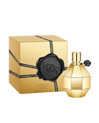 VIKTOR & ROLF - FLOWERBOMB ROSE EXPLOSION Eau De Parfum-foryou-vente de parfum original au Maroc-parfum original Maroc-prix maroc-foryou parfum original-authentique-parfum authentique-prix maroc