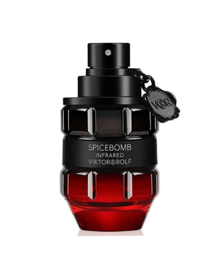 VIKTOR & ROLF - SPICEBOMB INFRARED Eau De Toilette-foryou-vente de parfum original au Maroc-parfum original Maroc-prix maroc-foryou parfum original-authentique-parfum authentique-prix maroc