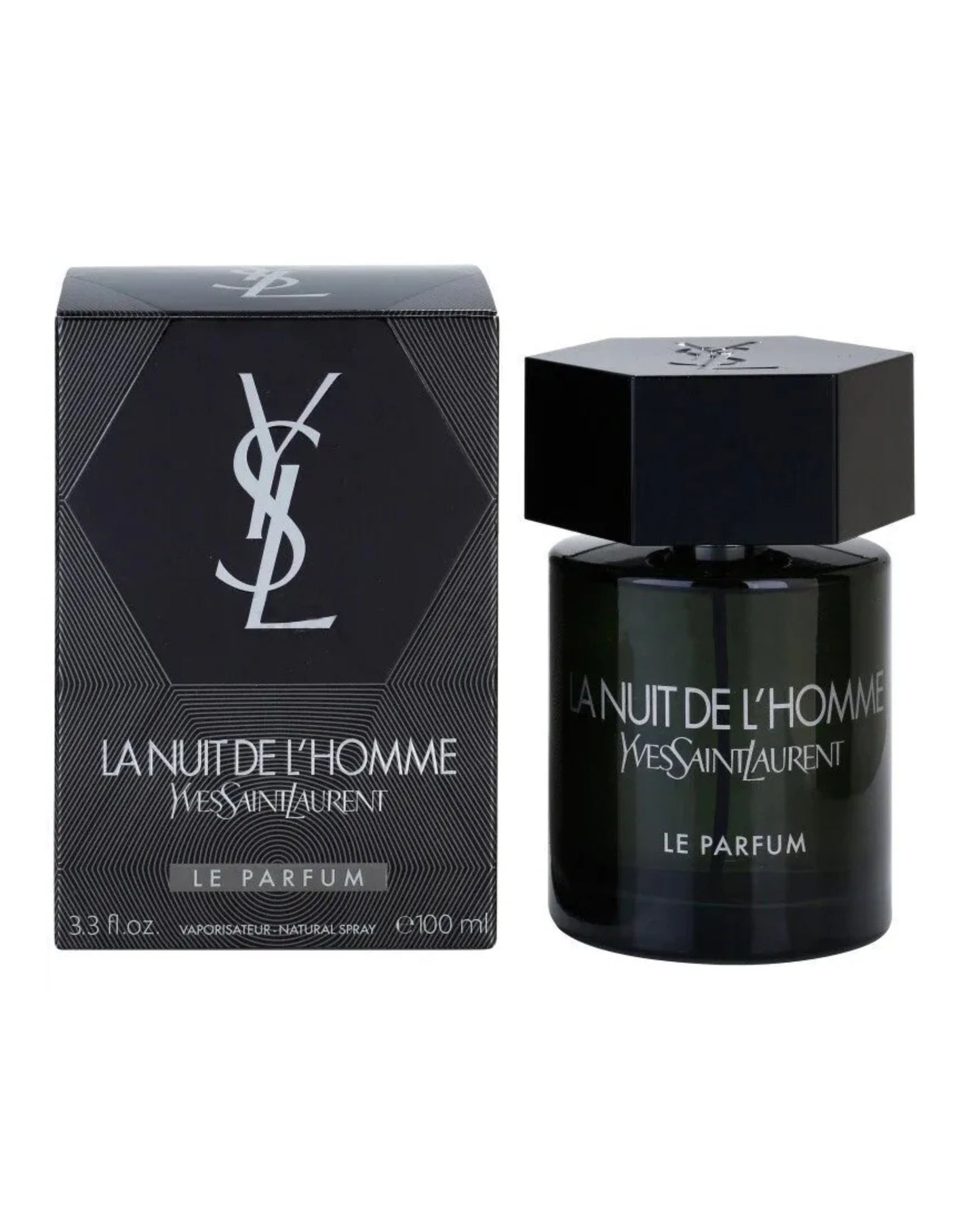 YVES SAINT LAURENT - LA NUIT DE L'HOMME Le Parfum-foryou-vente de parfum original au Maroc-parfum original Maroc-prix maroc-foryou parfum original