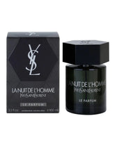 LA NUIT DE L'HOMME Le Parfum - YVES SAINT LAURENT