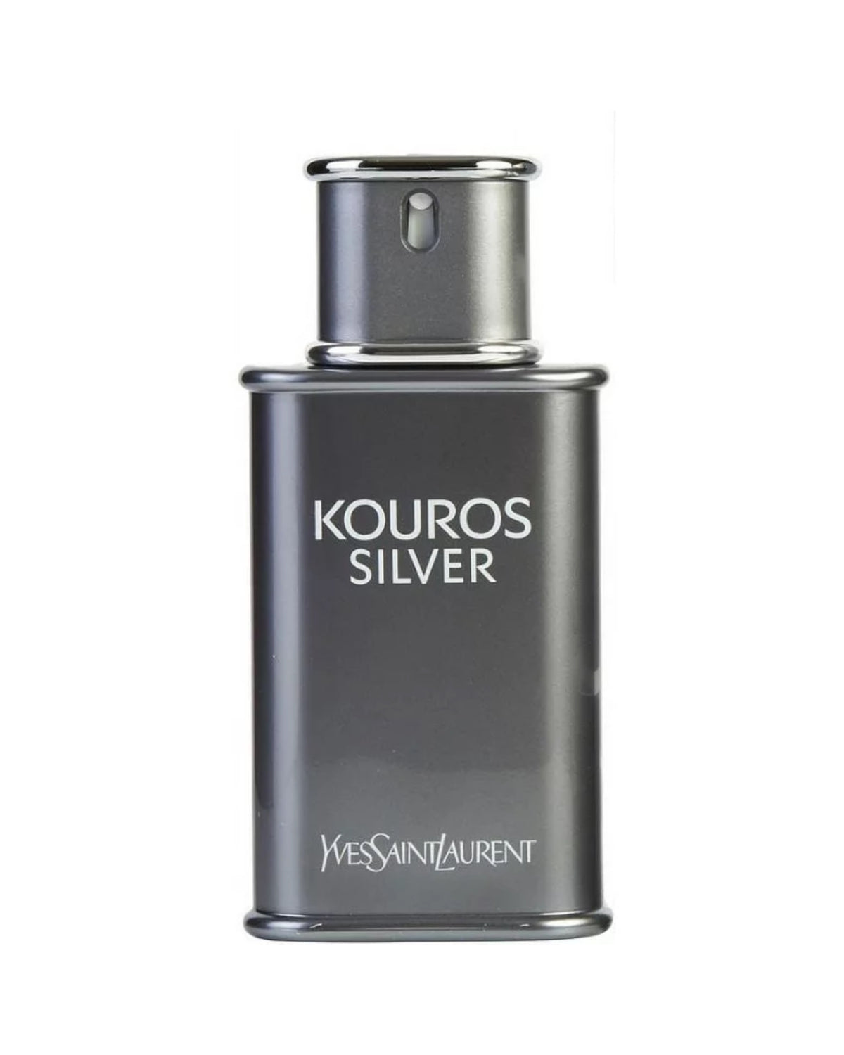 YVES SAINT LAURENT - KOUROS SILVER Eau De Toilette-foryou-vente de parfum original au Maroc-parfum original Maroc-prix maroc-
