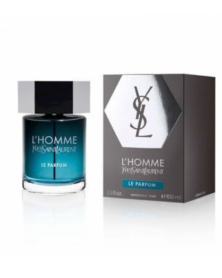 YVES SAINT LAURENT - L'HOMME Le Parfum-foryou-vente de parfum original au Maroc-parfum original Maroc-prix maroc-foryou parfum original