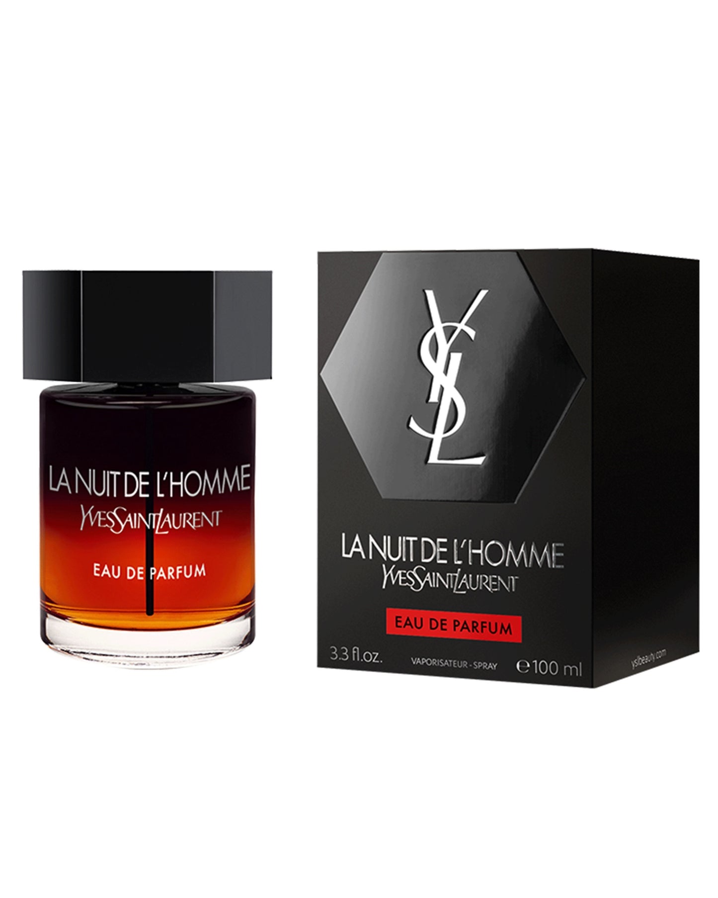 YVES SAINT LAURENT - LA NUIT DE L’HOMME Eau De Parfum-foryou-vente de parfum original au Maroc-parfum original Maroc-prix maroc-foryou parfum original