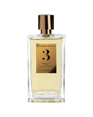 ROSENDO MATEU Nº3 OLFACTIVE EXPRESSIONS - Eau De Parfum UNISEX