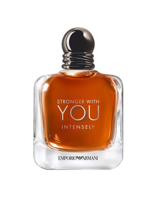 ARMANI - STRONGER WITH YOU INTENSELY
Eau de Parfum