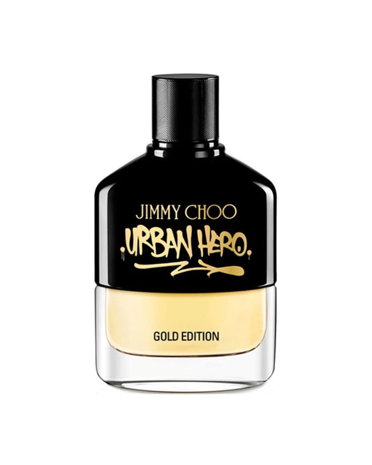 JIMMY CHOO – URBAN HERO GOLD EDITION-Foryou.ma