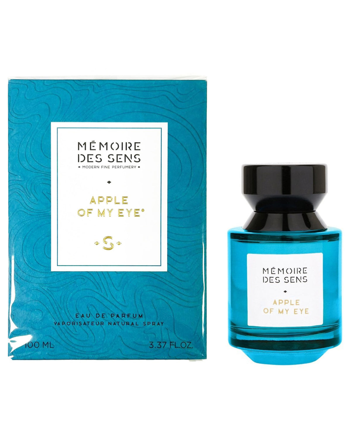 MEMOIRE DES SENS- APPLE OF MY EYE UNISEX