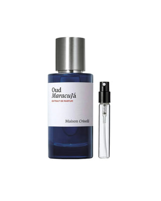 DECANTAGE OUD MARACUJA – Maison Crivelli
