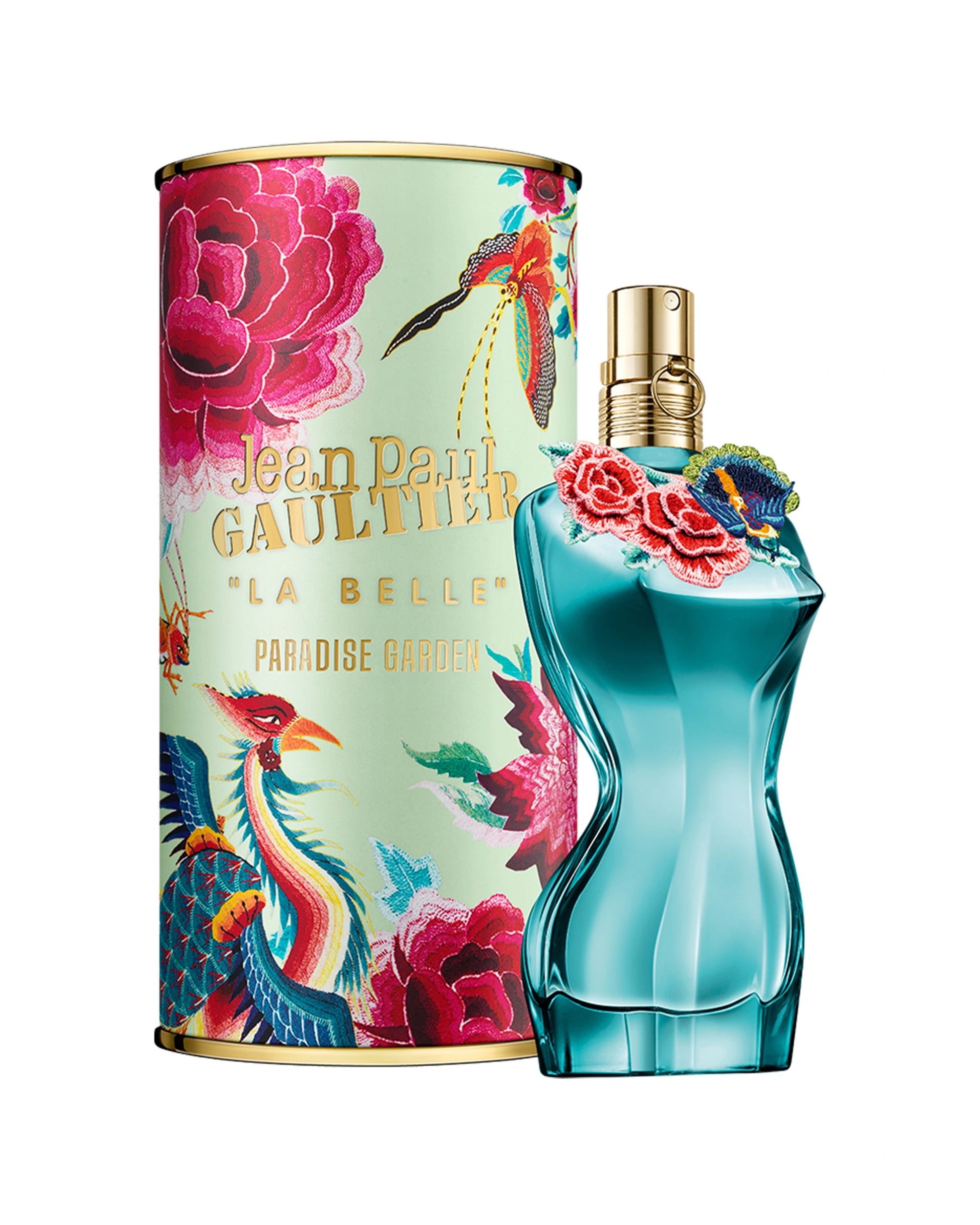 JEAN PAUL GAULTIER - LA BELLE PARADISE GARDEN Eau De Parfum- foryou.ma-prix Maroc-parfum original 