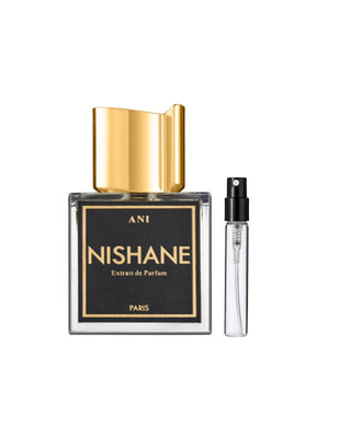 DECANTAGE ANI Extrait De Parfum – NISHANE