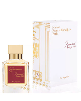 Baccarat Rouge 540 - MAISON FRANCIS KURKDJIAN-foryou-vente de parfum original au Maroc-parfum original Maroc-prix maroc