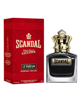 SCANDAL POUR HOMME LE PARFUM JEAN PAUL GAULTIER–foryou–prix de foryou parfumurie en ligne–vente de parfum original au Maroc pour femme et homme–prix de foryou parfumç