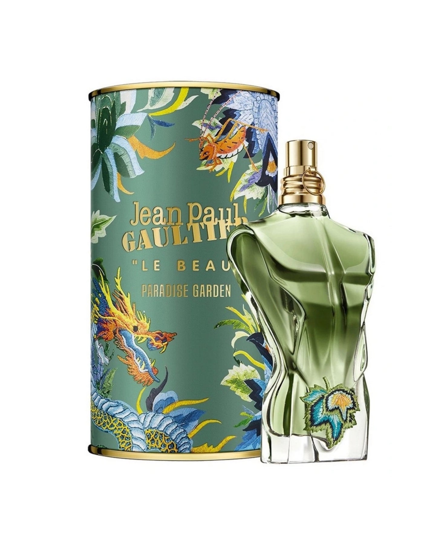LE BEAU PARADISE GARDEN - JEAN PAUL GAUTIER Eau De Parfum