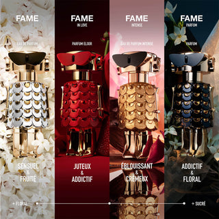 FAME IN LOVE – PACO RABANNE