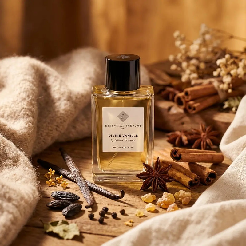 ESSENTIAL PARFUMS