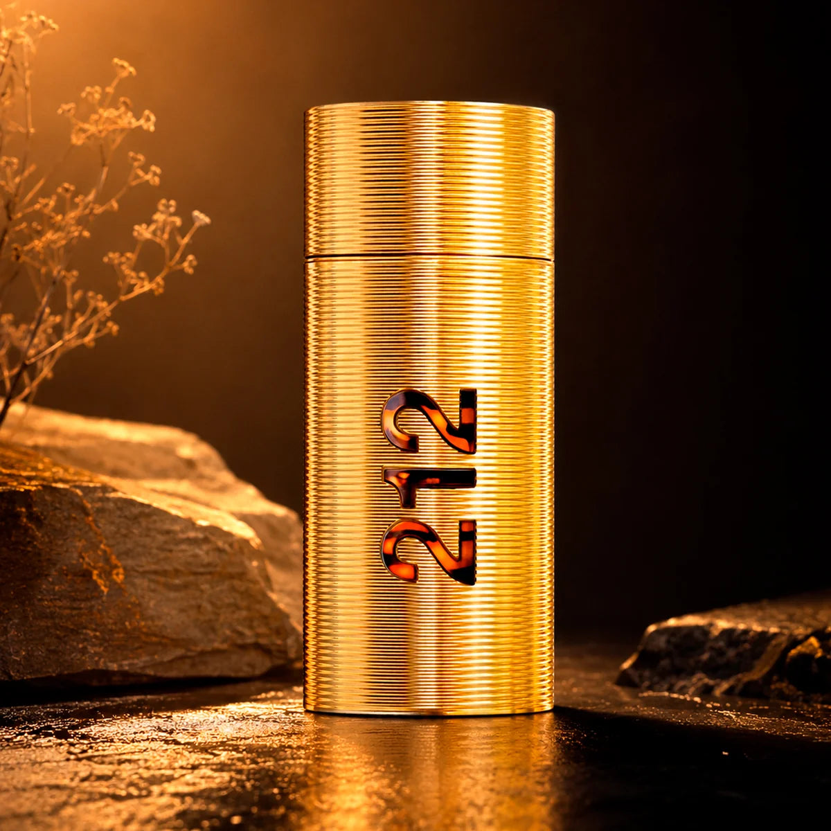 212 MEN NYC PARFUM  – CAROLINA HERRERA