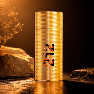 212 MEN NYC PARFUM  – CAROLINA HERRERA