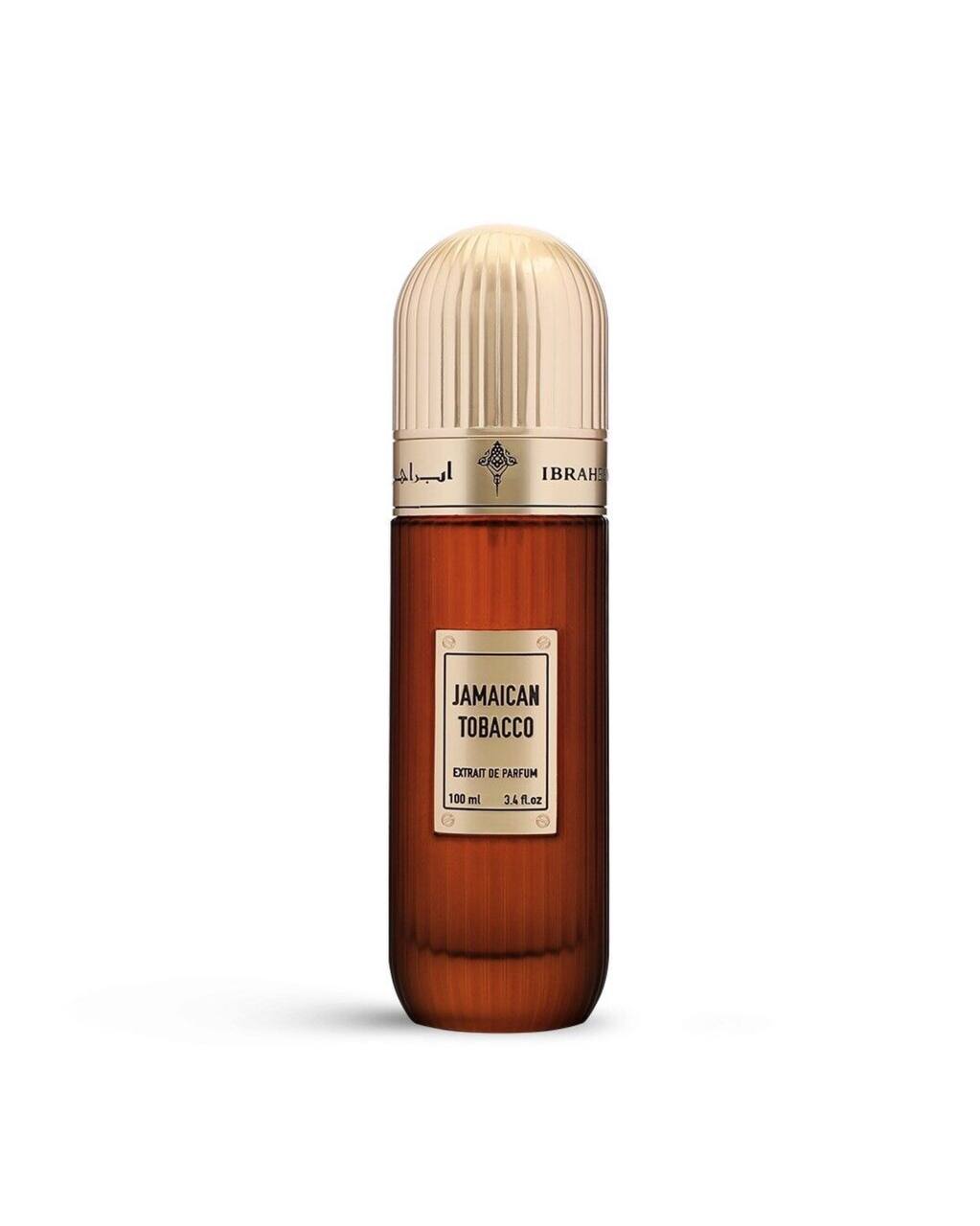 JAMAICAN TOBACCO – IBRAHIM ALQURASHI foryou.ma | La Destination Ultime pour des Parfums Originaux à des Prix Imbattables au maroc.