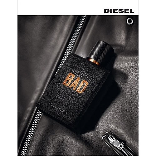 DIESEL- BAD -  INTENSE - Eau De Parfum-parfum original Maroc-prix maroc-foryou parfum original-authentique-parfum authentique