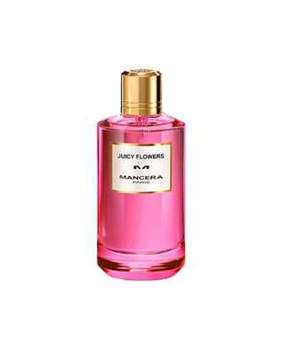 JUICY FLOWERS – MANCERA foryou.ma | La Destination Ultime pour des Parfums Originaux à des Prix Imbattables au maroc.
