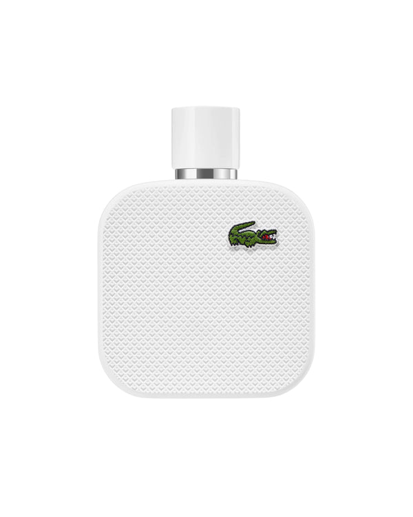 LACOSTE BLANC L.12.12 Eau De Toilette – LACOSTE Achetez vos parfums originaux au Maroc au meilleur prix. Livraison rapide, paiement à la livraison. foryou.ma – 100% authentique.