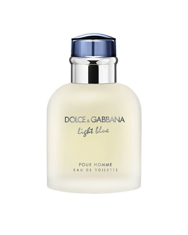 LIGHT BLUE Eau De Toilette – DOLCE & GABBANA Achetez vos parfums originaux au Maroc au meilleur prix. Livraison rapide, paiement à la livraison. foryou.ma – 100% authentique.