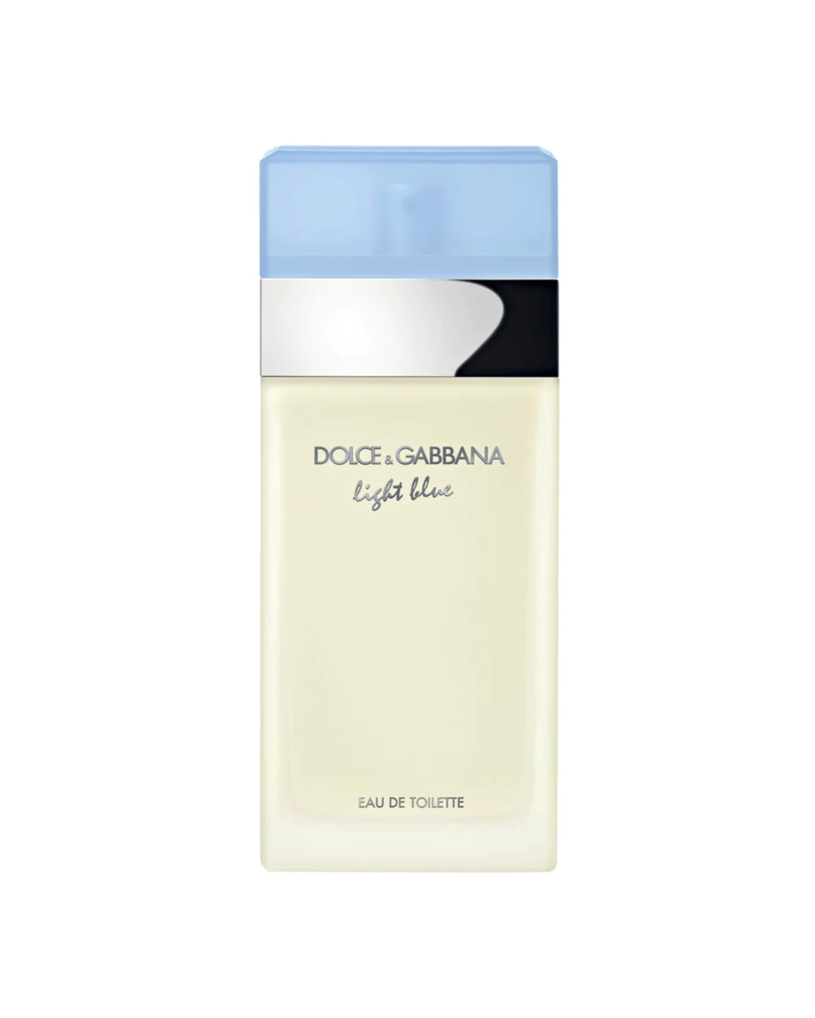 Parfum Femme Dolce & Gabbana Light Blue Eau De Toilette 100 Ml - Flacon Neuf Et Scellé