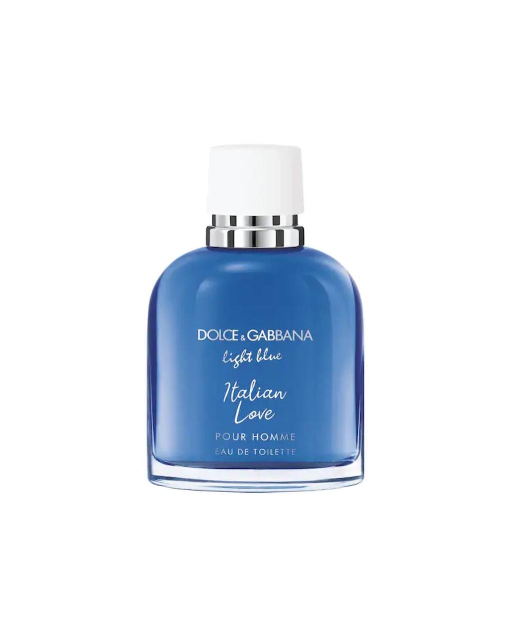 LIGHT BLUE ITALIAN LOVE Pour Homme – DOLCE&GABBANA foryou.ma | La Destination Ultime pour des Parfums Originaux à des Prix Imbattables au Maroc.