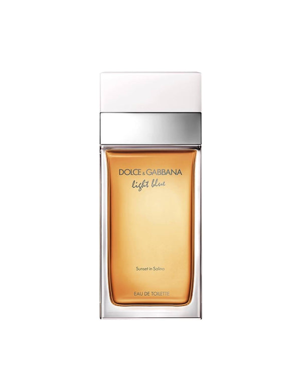 LIGHT BLUE SUNSET IN SALINA Pour Femme – DOLCE&GABBANA foryou.ma | La Destination Ultime pour des Parfums Originaux à des Prix Imbattables au maroc.