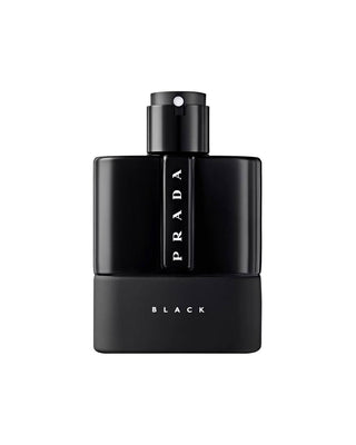 LUNA ROSSA BLACK Eau De Parfum – PRADA foryou.ma | La Destination Ultime pour des Parfums Originaux à des Prix Imbattables au maroc.