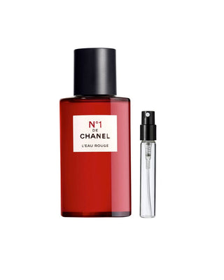 N1 De CHANEL L'EAU ROUGE – CHANEL foryou.ma | La Destination Ultime pour des Parfums Originaux à des Prix Imbattables au maroc.